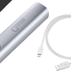 Illustration for article titled Score a Tiny Battery Pack and a Lightning Cable For $10